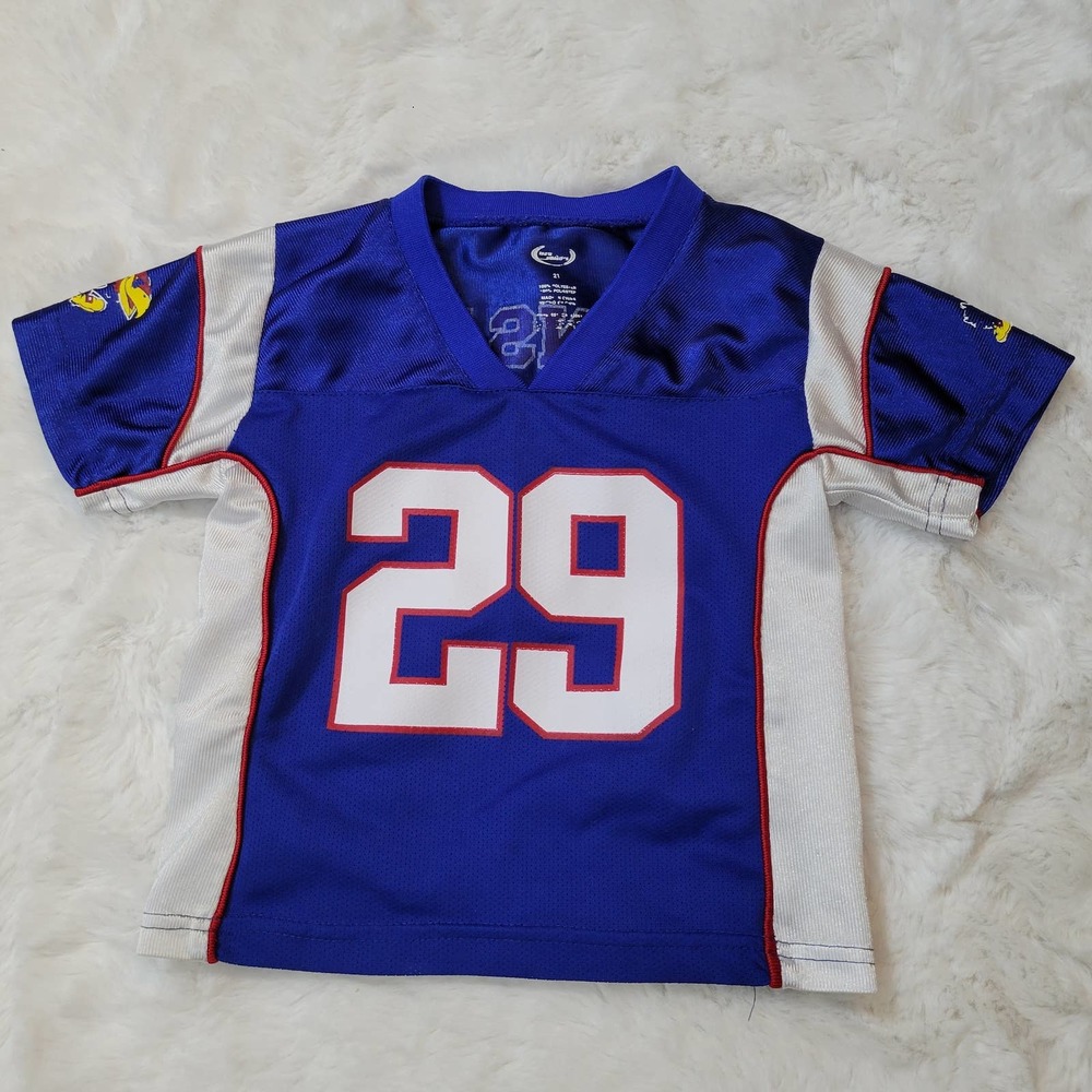 University of Kansas Jayhawks jersey
